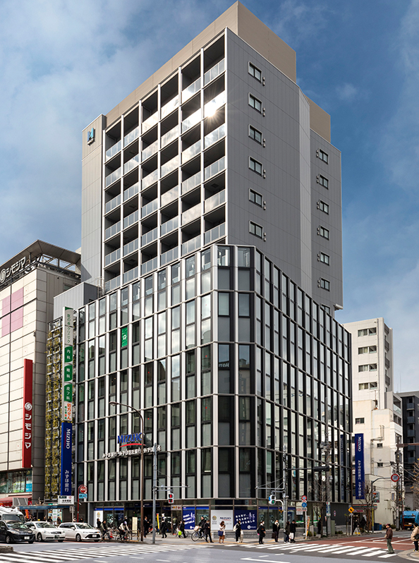 Hulic Asakusabashi Edo-dori