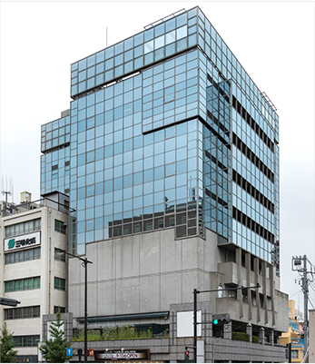 Hulic Gotanda Yamate-dori Building