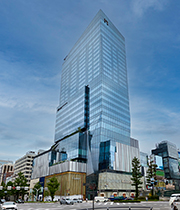 QUARTZ SHINSAIBASHI 
