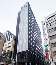 Hulic Jimbocho Building