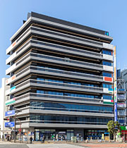 Hulic Oji Building