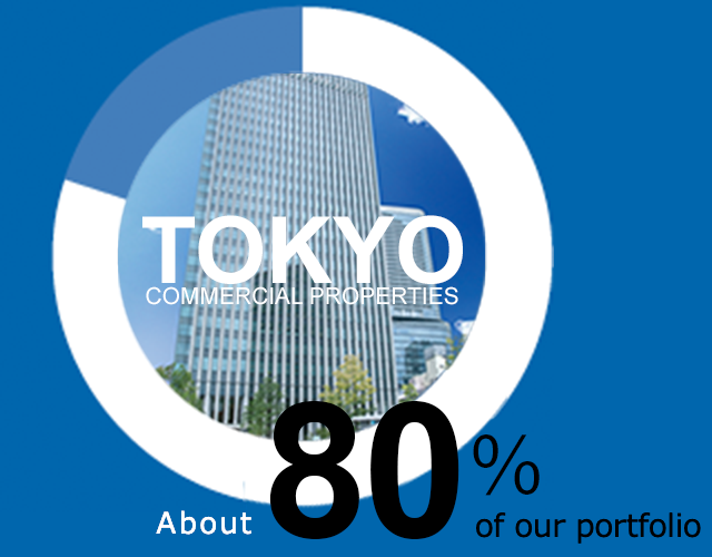 Tokyo commercial properties