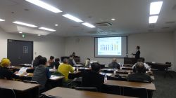 個人投資主様向け運用状況報告会（大阪開催）