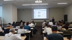 個人投資主様向け運用状況報告会(東京開催)