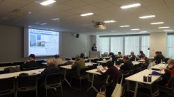 個人投資主様向け運用状況報告会(大阪開催)