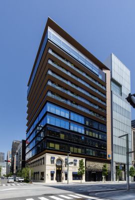 ヒューリック銀座ビル