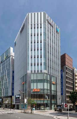 ヒューリック新宿ビル