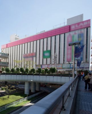 Oimachi Redevelopment Building (#2)