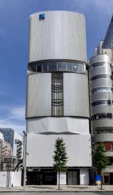 ヒューリック銀座ワールドタウンビル